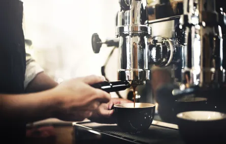  يوم الباريستا