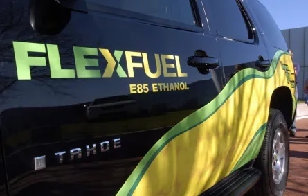 سيارات الوقود المرن: الفوائد والعيوب