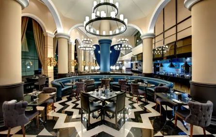 فندق ديوكس النخلة دبي