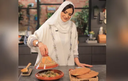 الشيف سمية عبيد: الطعام الصحي اللذيذ تعمق وإبداع