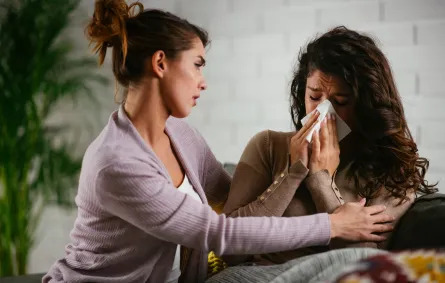 عبارات تحفيزية عن الاكتئاب (المصدر: Adobe.Stock)