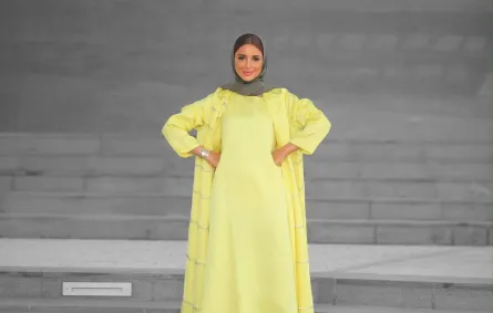 فاطمة حسام- الصورة من حسابها على انستغرام