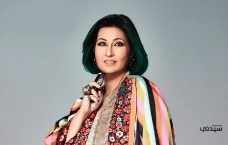 خبيرة الفن والتراث ومؤسسة مبادرة زَي ..الدكتورة ريم المتولي