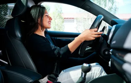 ابقَ مستيقظاً خلف عجلة القيادة