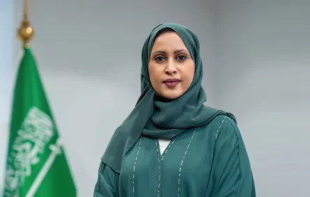 الدكتورة ميمونة خليل آل خليل الأمين العام لمجلس شؤون الأسرة 