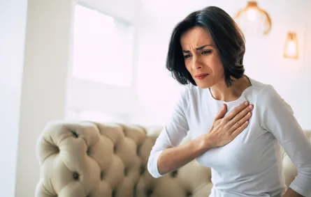 التوتر وأمراض القلب صلة وثيقة (المصدر: Shutterstock)