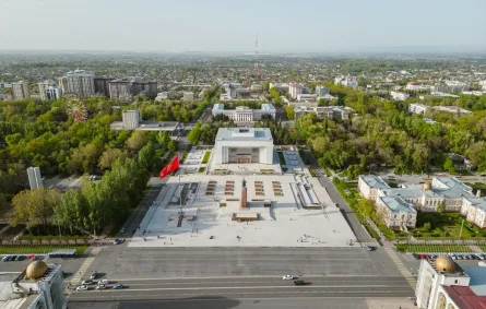 أشهر أماكن السياحة في بيشكيك عاصمة قيرغيزستان 