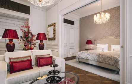 أشهر الفنادق في فيينا  