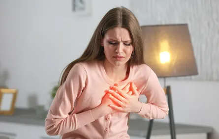 أعراض الرجفان الأذيني (المصدر: Shutterstock)