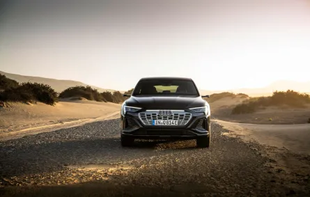 Audi Q8 Sportback 55 e-tron quattro