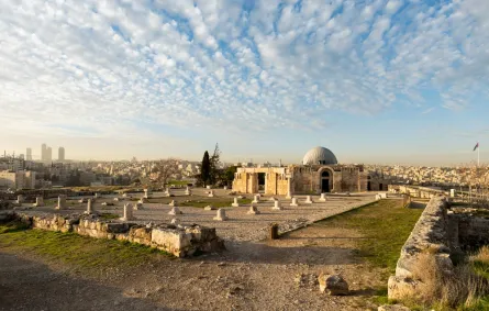 جولة على أشهر القصور التاريخية في الأردن 