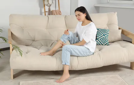 الفرق بين ضمور العضلات وضعف العضلات (المصدر : Shutterstock)