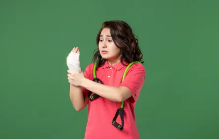 أعراض فوبيا الدم خطيرة.. تغلبي عليها بالعلاج (المصدر: Freepik)