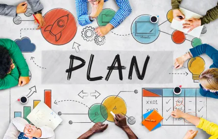 كيفية رسم خطة العمل؟