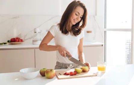 الطبخ المستدام