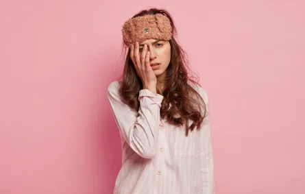 أضرار السهر على الصحة النفسية عديدة..تجنبيه لصحة أفضل (المصدر: Freepik)