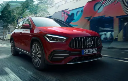 Mercedes-Benz GLA 2023
