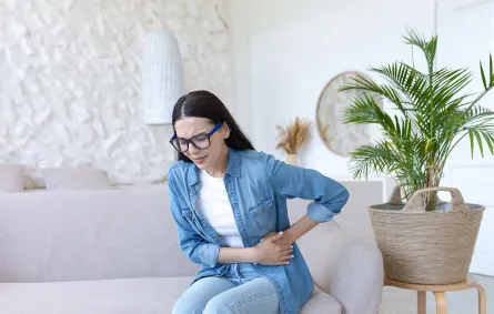  علاج الإسهال المزمن ممكن بعد اختبار دم بسيط للمرضى (المصدر: Shutterstock)