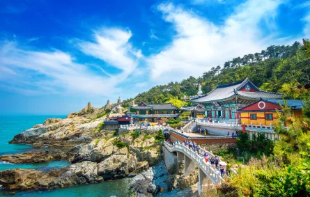 جزر كوريا الجنوبية 