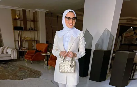 مريم الدوب- الصورة من حسابها على اسنتغرام