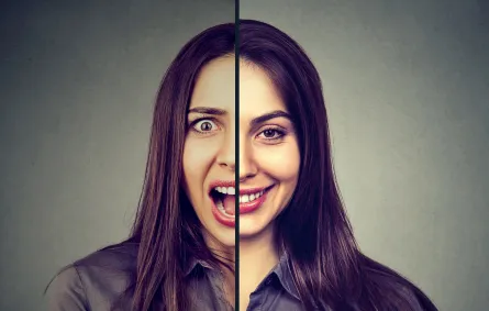 كيف أعرف أني مصاب باضطراب ثنائي القطب؟ (المصدر: Adobe.Stock)