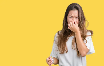 علاج الهلوسة الشمية ضروري.. اتبعيه لتجنب المضاعفات (المصدر: Adobe.Stock)