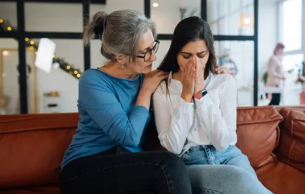 كيفية التعامل مع المريض النفسي الذي يرفض العلاج..خطوات ناجحة وفعّالة (المصدر: Adobe.Stock)