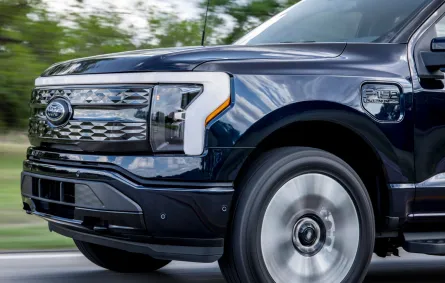 FORD F-150 Lightning Platinum