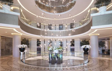 فيرمونت الرياض يدعو الضيوف للاحتفال باليوم الوطني السعودي 