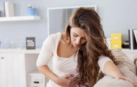 ارتجاع المرئ وعلاقته بالاكتئاب.. ستتفاجئين بنتائج الدراسات (المصدر: Shutterstock)