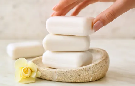 أسباب إدمان الصابون 