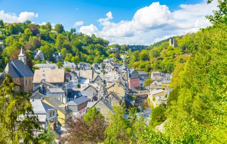 السياحة في القرى الألمانية