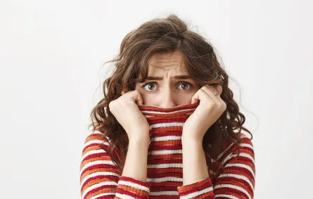 علاج فوبيا القيء ليس صعباً.. وقد لا تحتاجين له (المصدر: Freepik)