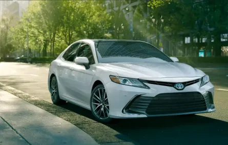 تويوتا كامري