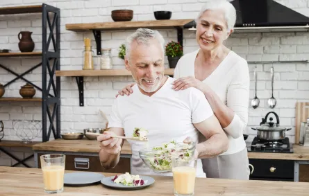 دراسة: تناول الجبن يقلل من مخاطر الإصابة بالخرف (المصدر: Freepik)