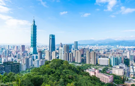 تايوان وجهة آسيوية جذابة 