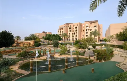 مجموعة فنادق ومنتجعات انتركونتيننتال 