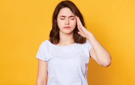 ما الفرق بين صداع الضغط العالي والمنخفض؟ (المصدر: Freepik)