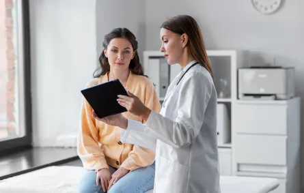 ما هو مرض HPV 16؟.. اكتشفي الإجابة بالتفاصيل - الصورة من Shutterstock 