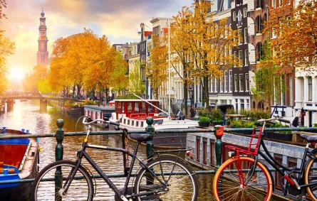 السياحة في هولندا 