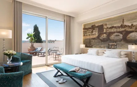 سينا فيلا ميديسي 