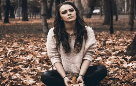 أسباب اكتئاب الشتاء (المصدر: pexels)