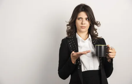 علاج خفقان القلب بعد شرب القهوة..هل هو ممكن في المنزل؟ (المصدر: Freepik)