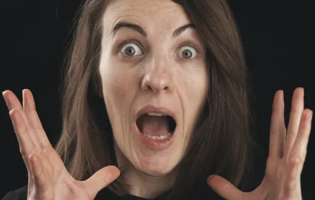 نوبات الهلع (المصدر: pexels)