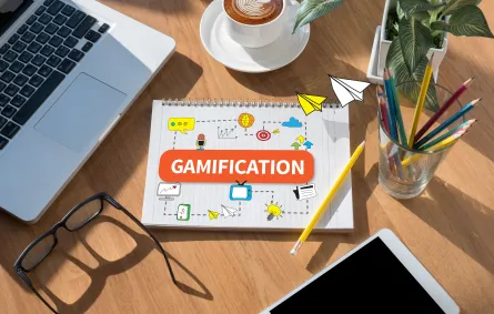 تحويل العمل إلى ممتع من خلال مفهوم اللعب