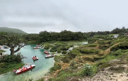 تاريخها موغل في القدم ظفار.. طبيعة خلابة على مدار العام