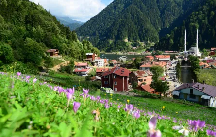 السياحة في طرابزون لا تفوت