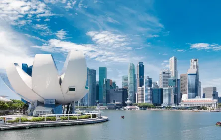 جولة على المتاحف الشهيرة في سنغافورة