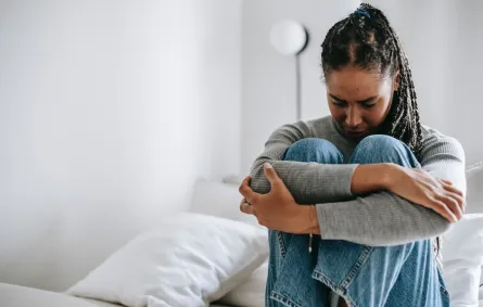 الاكتئاب: هذا النشاط سيكون فعالاً مثل مضادات الاكتئاب (المصدر: pexels)