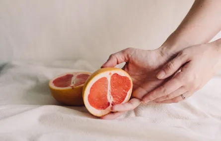 مستخلص بذور الجريب فروت يغنيك عن المضادات الحيوية.. وفق مصادر طبية (المصدر: Pexels)